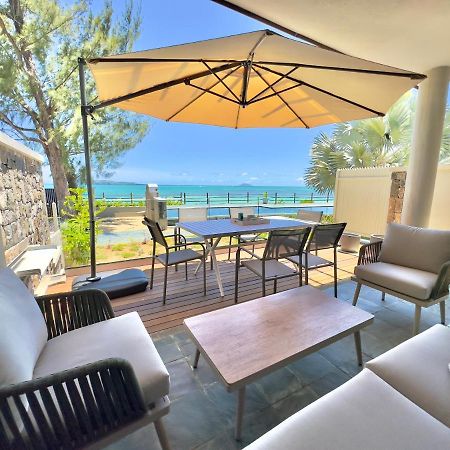 Idyllic Beach Apartment Bain Boeuf Экстерьер фото