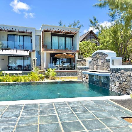 Idyllic Beach Apartment Bain Boeuf Экстерьер фото