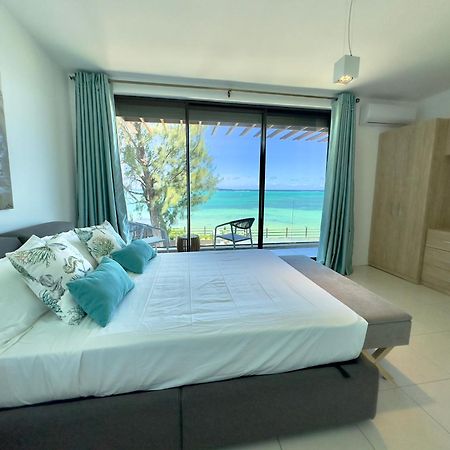 Idyllic Beach Apartment Bain Boeuf Экстерьер фото