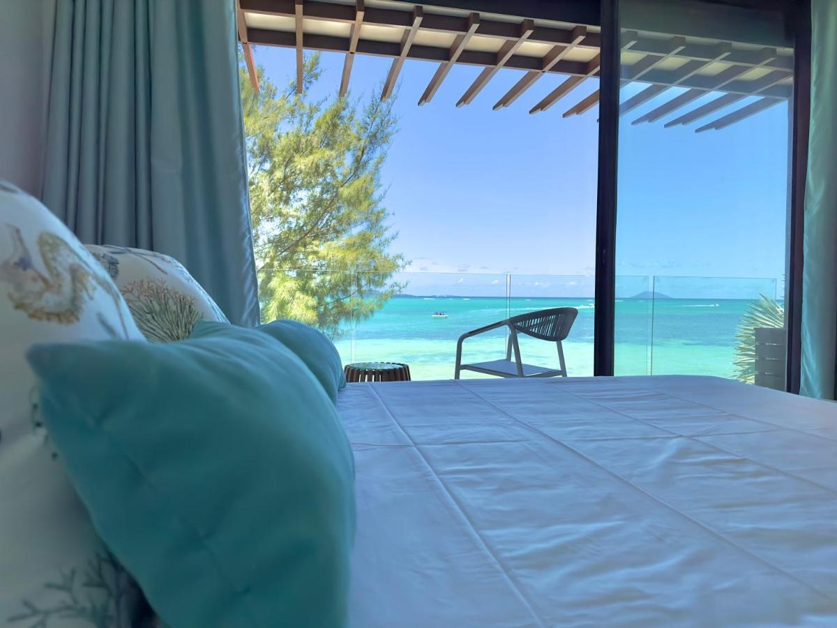 Idyllic Beach Apartment Bain Boeuf Экстерьер фото
