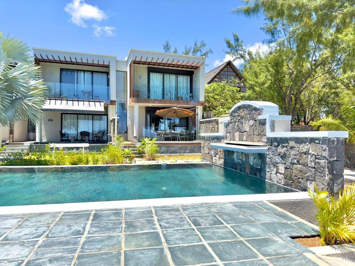 Idyllic Beach Apartment Bain Boeuf Экстерьер фото
