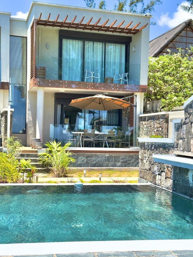 Idyllic Beach Apartment Bain Boeuf Экстерьер фото